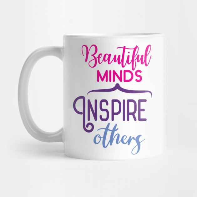 Beautiful Minds Inspire by Shop Ovov